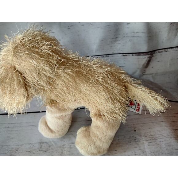 Webkinz Ganz Dog Gold Retriever HM010 Stuffed Animal Plush No CODE - Picture 3 of 7